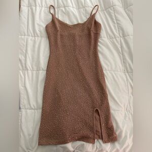 Windsor Sparkly Mini Dress